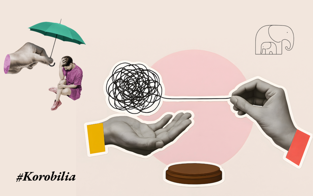 Ψυχοθεραπεία: Όχι όπως τη φαντάζεσαι, αλλά ίσως όπως τη χρειάζεσαι